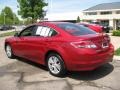 Sangria Red Mica - MAZDA6 i Touring Photo No. 8