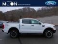 Oxford White 2021 Ford Ranger STX SuperCrew 4x4