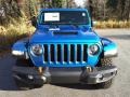 Hydro Blue Pearl - Gladiator Mojave 4x4 Photo No. 3