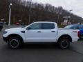 Oxford White - Ranger STX SuperCrew 4x4 Photo No. 6