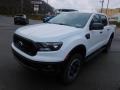 Oxford White - Ranger STX SuperCrew 4x4 Photo No. 7