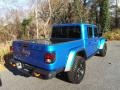 Hydro Blue Pearl - Gladiator Mojave 4x4 Photo No. 6