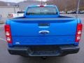 2021 Velocity Blue Metallic Ford Ranger STX SuperCrew 4x4  photo #3