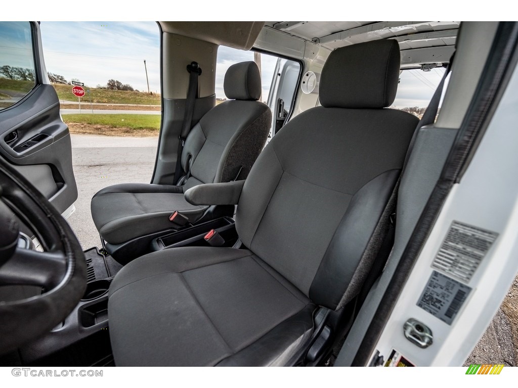 2015 NV200 S - Fresh Powder / Gray photo #17