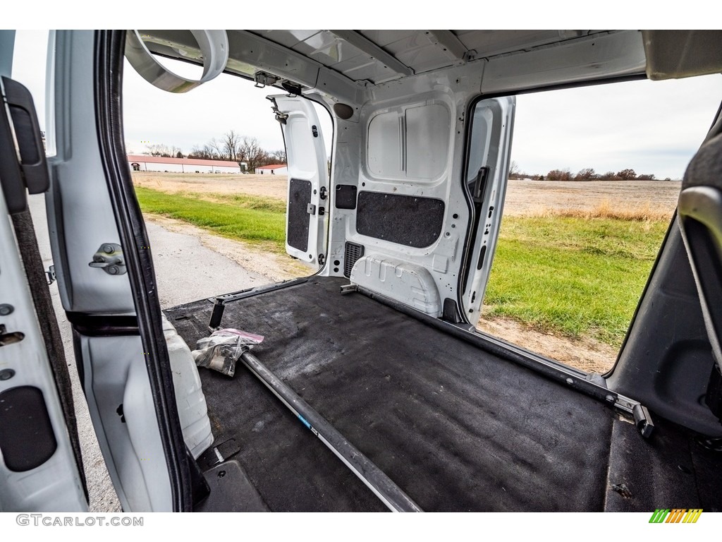 2015 NV200 S - Fresh Powder / Gray photo #22