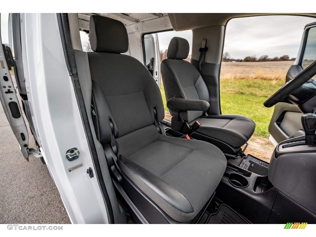 2015 NV200 S - Fresh Powder / Gray photo #26