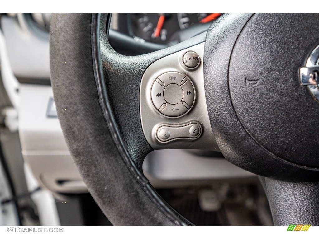2015 NV200 S - Fresh Powder / Gray photo #30