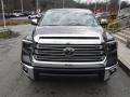 2020 Magnetic Gray Metallic Toyota Tundra Limited CrewMax 4x4  photo #12