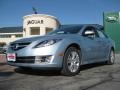 2009 Light Ice Blue Metallic Mazda MAZDA6 i Grand Touring  photo #1