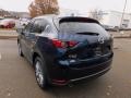 2021 Deep Crystal Blue Mica Mazda CX-5 Grand Touring AWD  photo #5