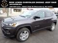 Granite Crystal Metallic 2022 Jeep Compass Latitude 4x4