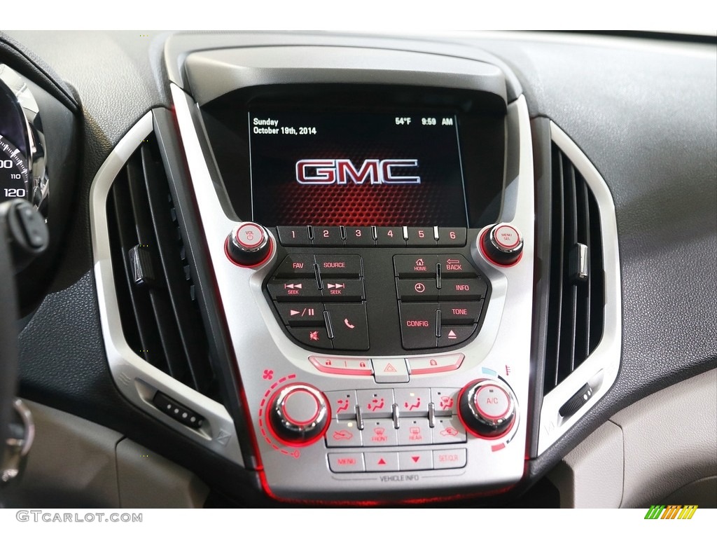 2013 Terrain SLE AWD - Onyx Black / Jet Black photo #9