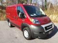 Deep Cherry Red Crystal Pearl - ProMaster 1500 Low Roof Cargo Van Photo No. 4
