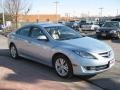 2009 Light Ice Blue Metallic Mazda MAZDA6 i Grand Touring  photo #5