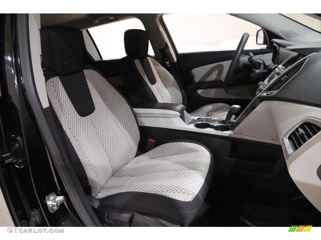 2013 Terrain SLE AWD - Onyx Black / Jet Black photo #14