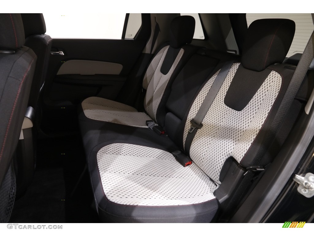2013 Terrain SLE AWD - Onyx Black / Jet Black photo #16