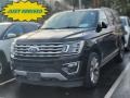 2018 Shadow Black Ford Expedition Limited 4x4 #143327809