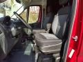 Deep Cherry Red Crystal Pearl - ProMaster 1500 Low Roof Cargo Van Photo No. 10