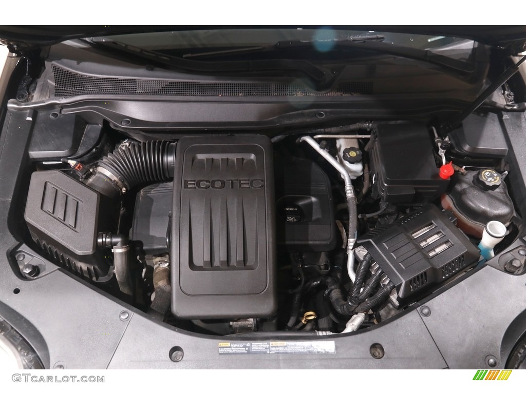 2013 Terrain SLE AWD - Onyx Black / Jet Black photo #18