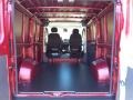 Deep Cherry Red Crystal Pearl - ProMaster 1500 Low Roof Cargo Van Photo No. 12