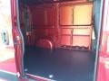 Deep Cherry Red Crystal Pearl - ProMaster 1500 Low Roof Cargo Van Photo No. 13
