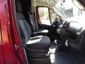 Deep Cherry Red Crystal Pearl - ProMaster 1500 Low Roof Cargo Van Photo No. 14