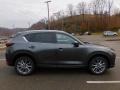 Machine Gray Metallic 2021 Mazda CX-5 Grand Touring AWD