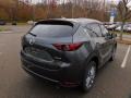 Machine Gray Metallic - CX-5 Grand Touring AWD Photo No. 2