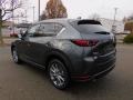 Machine Gray Metallic - CX-5 Grand Touring AWD Photo No. 5