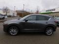 Machine Gray Metallic - CX-5 Grand Touring AWD Photo No. 6