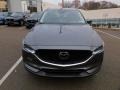Machine Gray Metallic - CX-5 Grand Touring AWD Photo No. 8