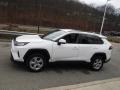 Super White - RAV4 XLE AWD Photo No. 13