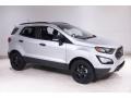 Moondust Silver Metallic 2021 Ford EcoSport SES 4WD