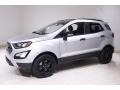 Moondust Silver Metallic - EcoSport SES 4WD Photo No. 3