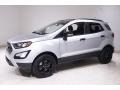 2021 Moondust Silver Metallic Ford EcoSport SES 4WD  photo #3