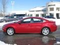 2009 Sangria Red Mica Mazda MAZDA6 s Grand Touring  photo #1