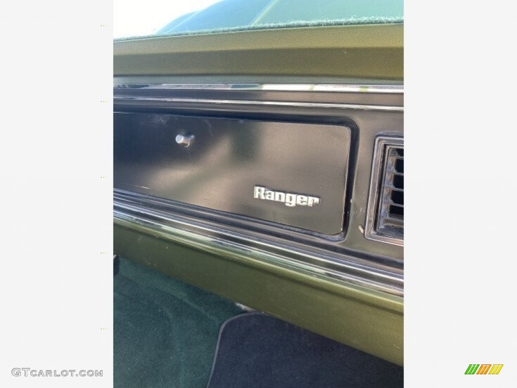 1976 Ford F100 Ranger Regular Cab 4x4 Marks and Logos Photo #143334365
