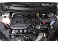 Moondust Silver Metallic - EcoSport SES 4WD Photo No. 19