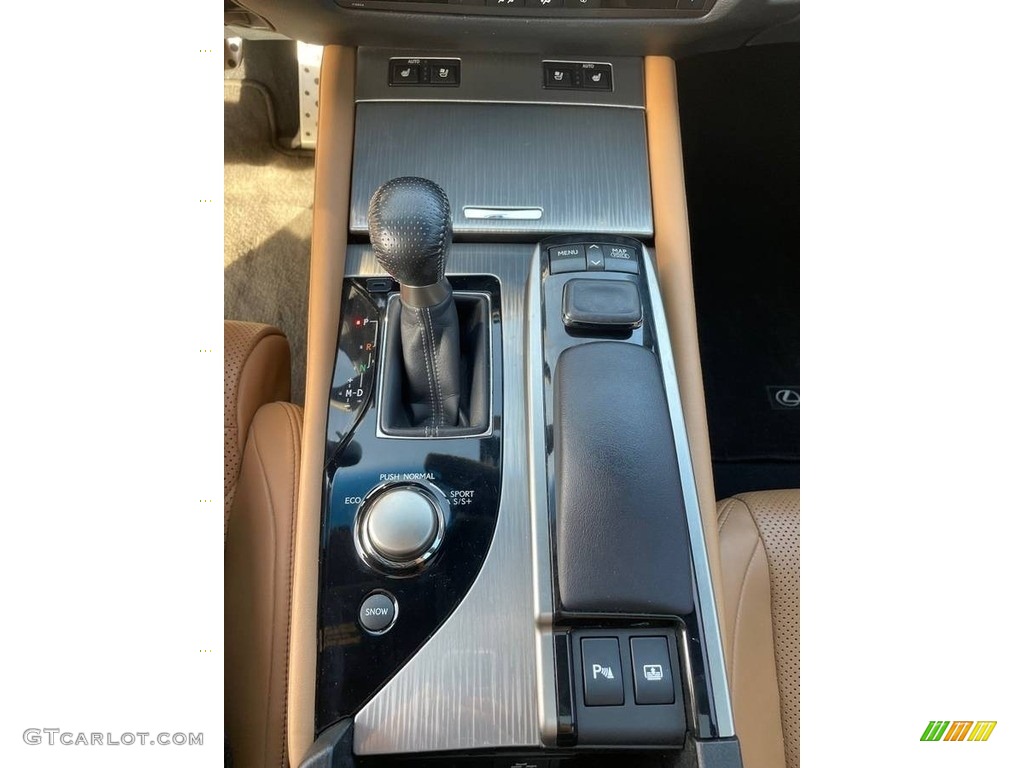 2015 Lexus GS 350 F Sport Sedan 6 Speed ECT-i Automatic Transmission Photo #143334899