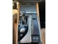 2015 Lexus GS Flaxen Interior Transmission Photo