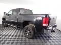 2013 Onyx Black GMC Sierra 2500HD SLE Crew Cab 4x4  photo #11