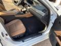 2015 Lexus GS Flaxen Interior Front Seat Photo
