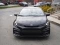 2020 Black Sand Pearl Toyota Corolla SE  photo #9