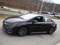 2020 Black Sand Pearl Toyota Corolla SE  photo #11