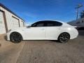 Ultra White - GS 350 F Sport Sedan Photo No. 13