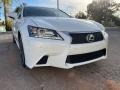 Ultra White - GS 350 F Sport Sedan Photo No. 16