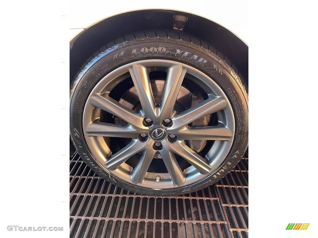 2015 Lexus GS 350 F Sport Sedan Wheel Photo #143335190