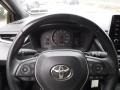 2020 Black Sand Pearl Toyota Corolla SE  photo #21