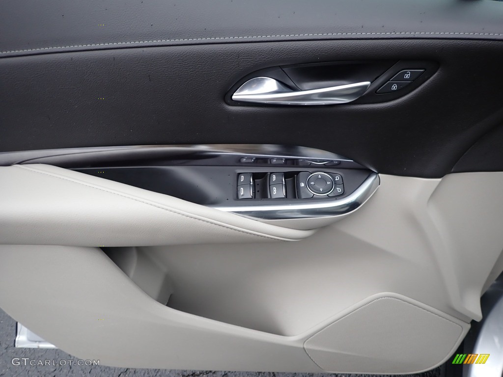 2019 XT4 Luxury - Radiant Silver Metallic / Light Platinum/Jet Black photo #20