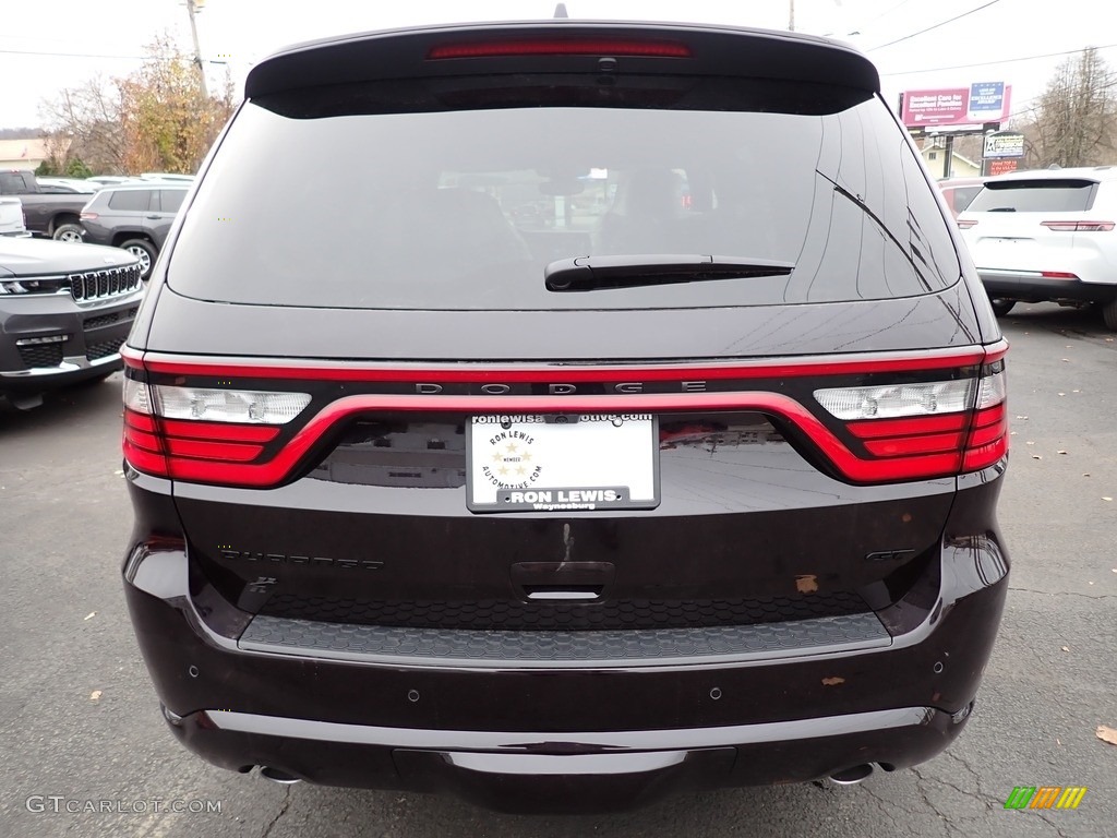2021 Durango GT AWD - In-Violet / Black photo #4